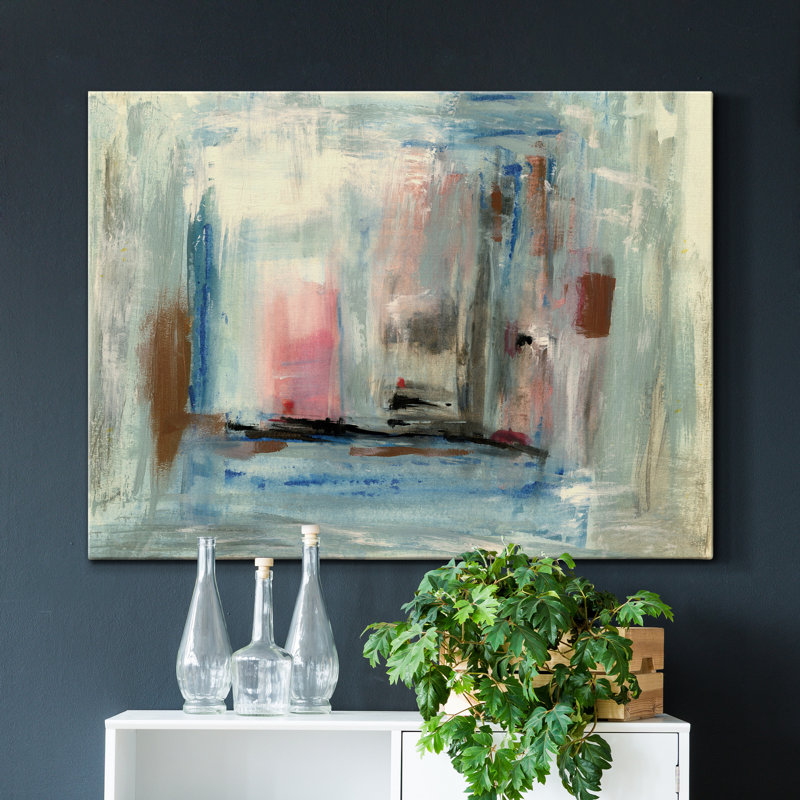 " Twilight ", 48" H x 32" W x 1" D