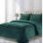 Venice Solid Oversized Duvet Set Modern & Contemporary Polyester Duvet Cover-126318995-67585968