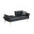 Black Faux Leather is out of stock selected