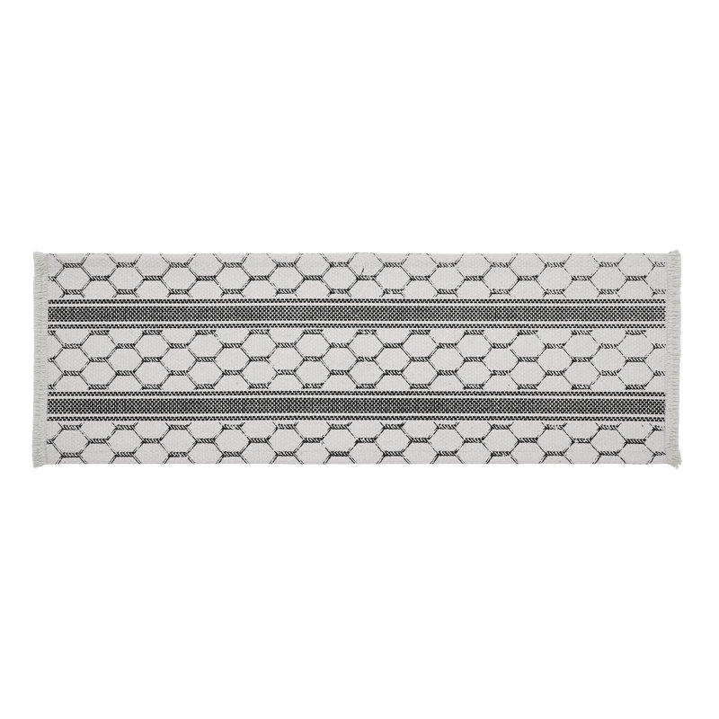 Tapis de couloir Down Home 8 x 24, 24 po x 8 po