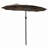 Sermin 15' Rectangular Market Umbrella-1748364364
