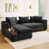 Black Chenille selected