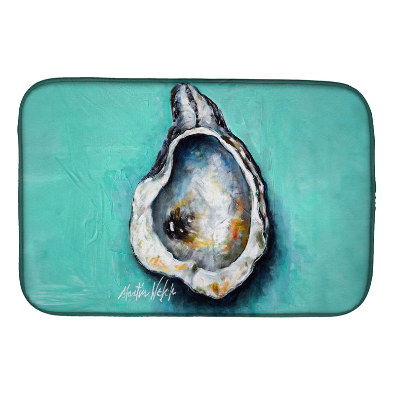 Martin Welch New Artwork Drying Mat