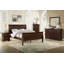 Table de chevet 1 tiroir Louis Philip 1Pc