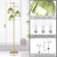 Lampe sur pied Modern Tree-1443888213