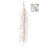 48" LED Birch Garland