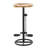Atalla Counter Stool with Metal Frame