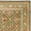 Tapis oriental vert Fransen-21588237