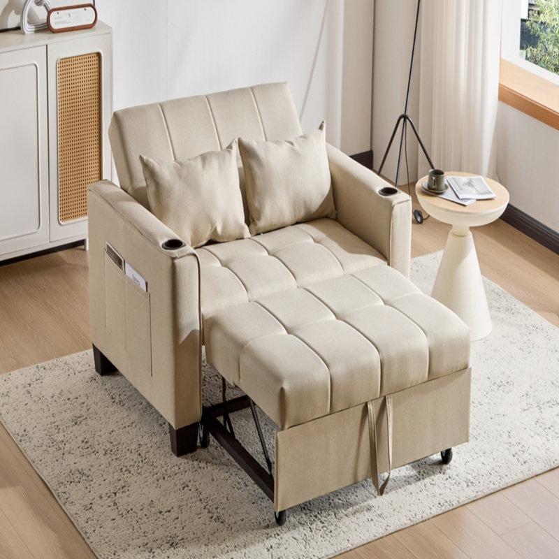 2 Seater Fabric Sofa