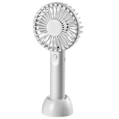 Daewoo Mini Handheld Fan With Stand