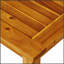 Causeuse et table basse PEYTON