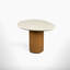 Table basse d'extérieur Brockport Sampson