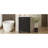 Elegant & Functional Bathroom Vanity Set - Solid Wood And Ceramic For Modern Homes