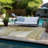 Kyrie Washable Abstract Indoor / Outdoor Rug-331371754