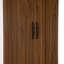 Grand lit escamotable mural avec placard, tiroirs et table-1592397203