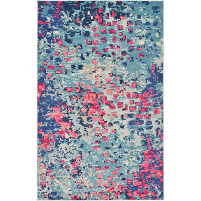 Meadow Abstract Indoor Rug