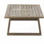 BELGIAN LOVESEAT & COFFEE TABLE-1421122675