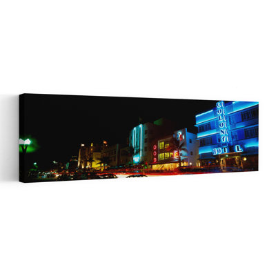 Art déco, architecture de Miami Beach