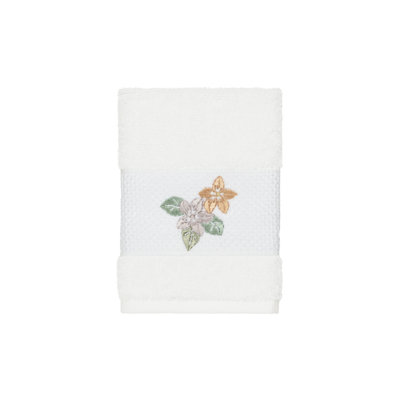 Caroline Turkish Cotton Midweight Washcloth