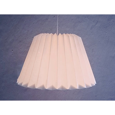 Paper Empire Pendant Shade