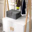 Betsy 76cm Clothing Rack
