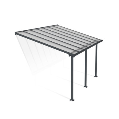 Olympia 4.3m W x 3m Awning