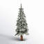 Arbre de Noël épinette blanc Haigh-61058067