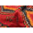 Rizbaft Red Rug 3'7" x 6'4"