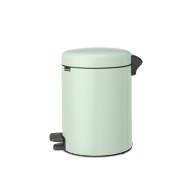 Brabantia NewIcon Step On Trash Can, 1.3 Gallon (5 Liter)