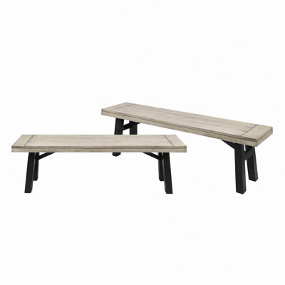 Piano Bench(Set Of 2)