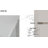 Geometrix Solid Wood Bookcase-905629179