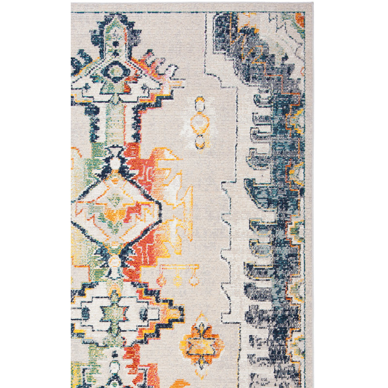 Haneul Performance Southwestern Rug, Runner 2'2" x 5'