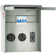 Tamper Resistant Combination Outlet