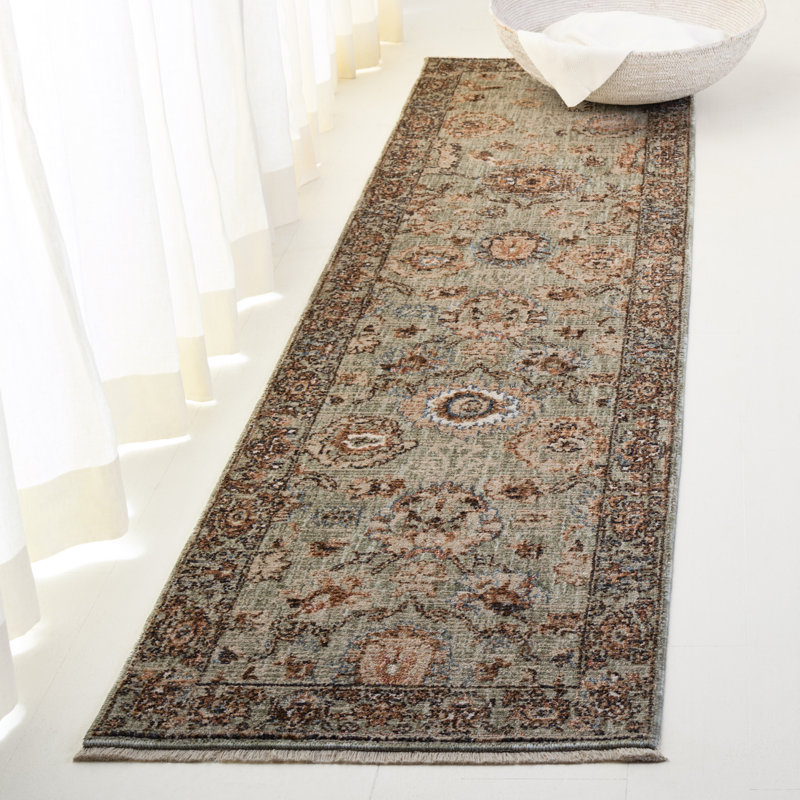 Tapis oriental Lus1634, Rectangle 10 pi x 12 pi 6 po