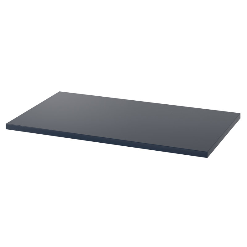 Annemien 81mm Single Bathroom Vanity with Vessel Ceramic Basin