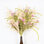 Arrangement floral de marguerite artificielle de 36 po pour vase de remplissage, branche d'herbe de pampa de ferme, longue tige florale en vrac pour les décorations de table de centre de table de bureau à domicile