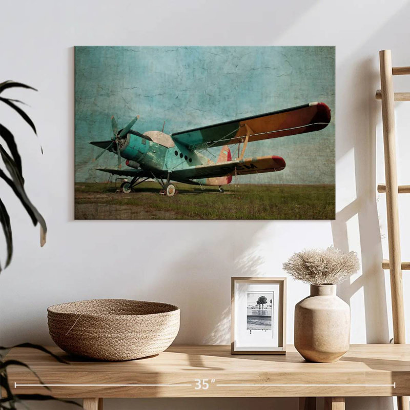 Avion Mehar Grunge, H 16 po x l 24 po