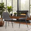 Bixler 44cm H Upholstered Side Chair-50298880