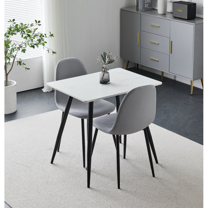 Drasner 2 - Person Dining Set