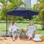 300cm D Patio Offset Umbrella-503556333