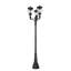 Luminaire d'extérieur 4 lumières Ashdown-100157040