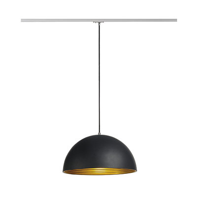 1 - Light Bowl Pendant