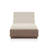 Piedmont Outdoor Chaise-Alessi Buff