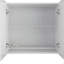 Armoire murale Ontario, porte double-101610353