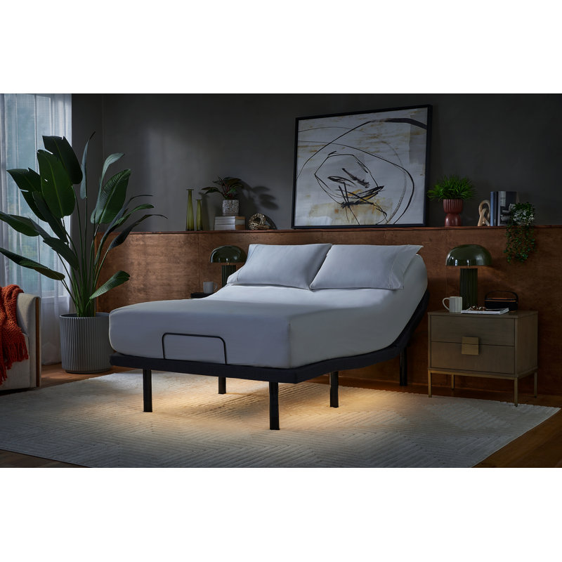Serta Baselogic Level 4 Adjustable Base, Extra-long Twin