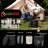 El Campo Portable Wax-Burning Fire Pit, No-Wood Fuel w/ 8hr Wax Refill-1741951201