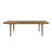 Leg Dining Table - Eucalyptus(Only Table)