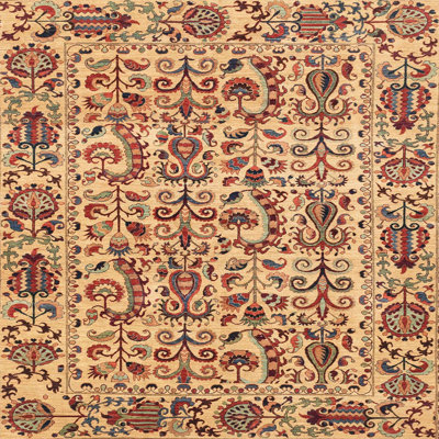 Abstract Indoor Rug