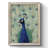 " Blue Peacock II "-1398920128