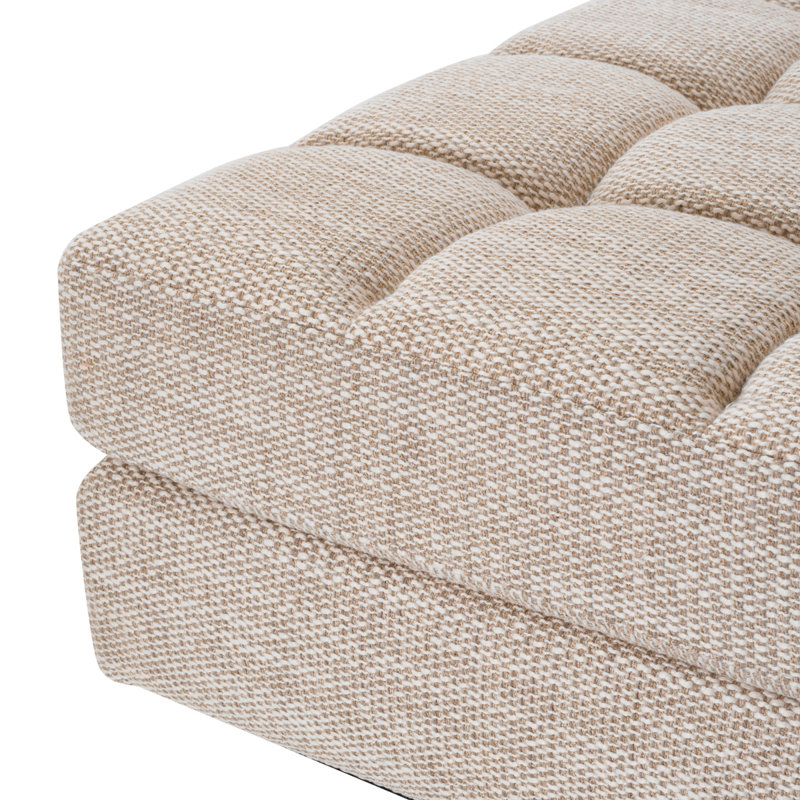 Dean Square Standard Ottoman